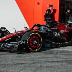La F1 de 2023 ya rueda en pista
