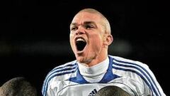 El Madrid aterriza hoy en Palma sin Robben