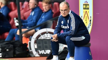 El Leeds de Bielsa no arranca