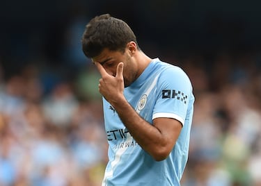 Guardiola ‘traga’ con Rodri