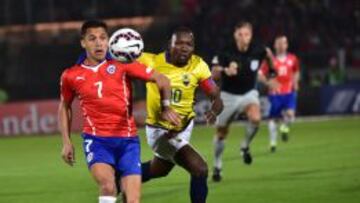Alexis Sánchez arrasa en el ranking de menciones en Twitter