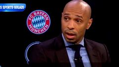 Todo el mundo alabando a Flick y llega Henry y suelta esto: lo más visto de la noche