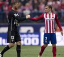 El Inter pujaría por los fichajes de Oblak y Griezmann