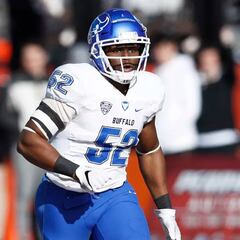 Bears firman a Ledarius, hermano de Khalil Mack