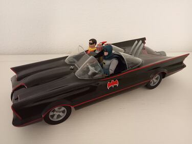 Batman '66 por McFarlane Toys