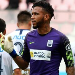 Oficial: Gallese se va de Alianza Lima