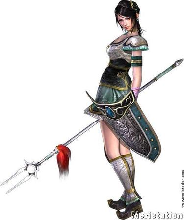 Dynasty Warriors vuelve a PSP