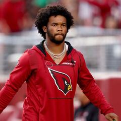 Kyler Murray firma con los Cardinals por cinco años y 230 millones de dólares