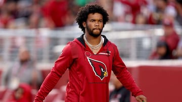 Kyler Murray firma con los Cardinals por cinco años y 230 millones de dólares