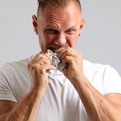 Nacho Vidal critica los aplausos a los sanitarios: "Lo que están haciendo es su trabajo"