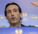 Emery: "No pienso en los 25 puntos; desatiendes el presente"