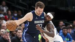 Minnesota player Pat Beverly is known to be a nuisance around the NBA, but it was Mavs&rsquo; Luka Doncic who had the last laugh with this gesture.