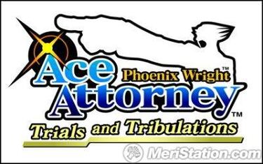 Phoenix Wright: Ace Attorney - Trials and Tribulations