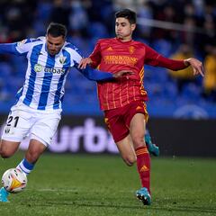 Ninguna victoria en Butarque