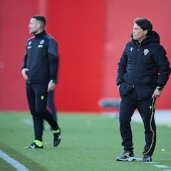 Rubi: “Todos los puntos son buenos en esta categoría”