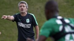 Clásico ante Millos en marcha: Nacional pone primera