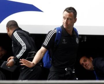 John Terry. 