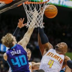 Atlanta sigue sumando: todos los titulares en dobles dígitos