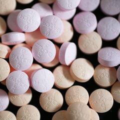 Coronavirus: ¿Hay escasez de aspirinas en Colombia?