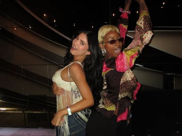 Los mejores ‘looks’ del Coachella 2026