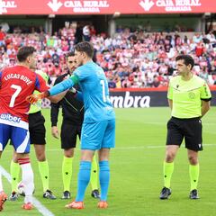 Aprobados y suspensos del Córdoba en Granada: un lunar en el peor momento