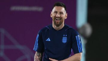 El récord que ni Messi sabe que está a punto de lograr