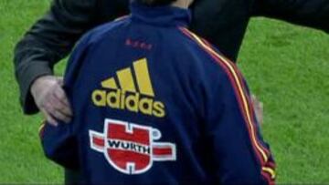 José Mourinho, expulsado por Paradas por protestar