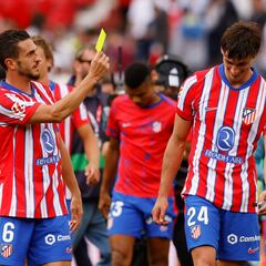 Sevilla 1-2 Atlético de Madrid: resumen, goles y resultado