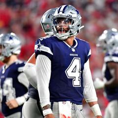 Cowboys OL Ty Nsekhe is hospitalized and will miss Sunday's game