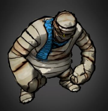 Ilustración - Dreadline (PC)