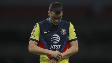 América pierde contra Olimpia (0-1): Resumen y gol del partido