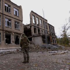 La inteligencia británica asegura que Rusia ha sufrido una de sus mayores derrotas de 2023