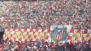 <b>LLENO. </b>El Calderón se llenará el día 30 en el encuentro frente al Zaragoza.