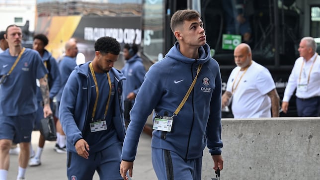 Ekwah y Moscardo esperan al Betis