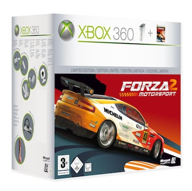 Forza Motorsport 2, el 8 de junio en tres packs distintos