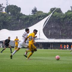 Pumas sufre robo de equipo en las instalaciones de la Cantera