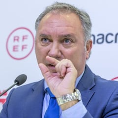 Medina Cantalejo, sobre el VAR: "No todo es blanco o negro"