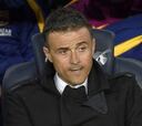 Luis Enrique: "Este partido
ya no existe, no hay dolor..."