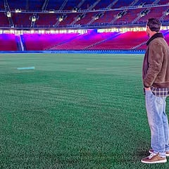 La respuesta más honesta de Messi: “Prefiero el clima de Barcelona”