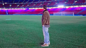 La respuesta más honesta de Messi: “Prefiero el clima de Barcelona”