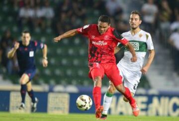 Carlos Bacca y Pedro Mosquera.