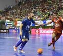 ElPozo-Inter: Murcia acoge el tercer asalto de la final