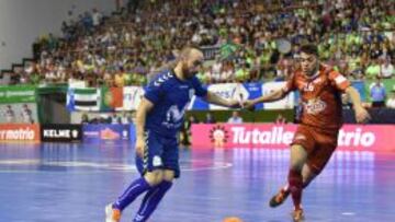 Ricardinho y Matheus.