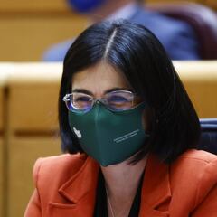 Las posibles restricciones de Sanidad en Semana Santa para frenar la cuarta ola