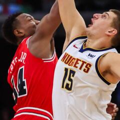 Jokic, multado por un comentario homófobo sobre Wendell Carter