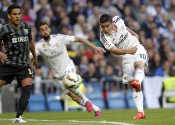 James Rodríguez.