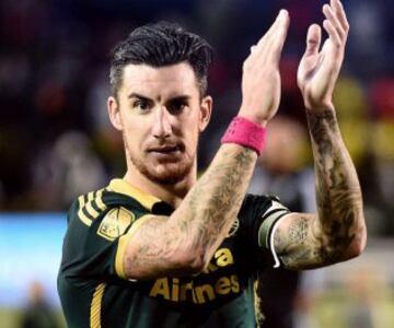 18. Liam Ridgewell aparece con 1.250.000 millones de dólares al año.