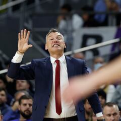 Jasikevicius: “Para ganar algo grande hay que ser consistentes”