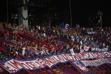 Independiente Medellín y Águilas Doradas abrieron la fecha 1 del fútbol colombiano con la novedad del regreso de los hinchas al Atanasio Girardot.