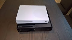 Unboxing de Xbox One S, vídeo y fotos de la nueva consola Microsoft
